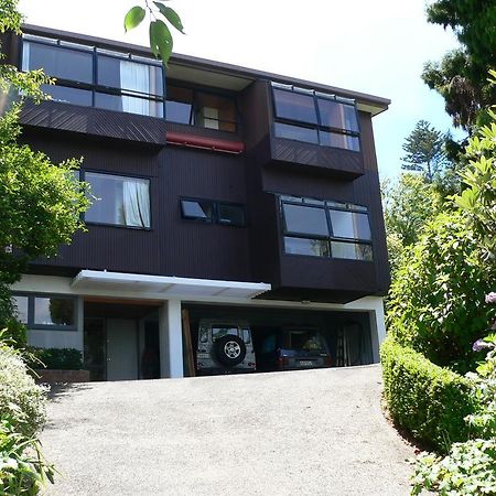 Mount Hobson Apartments Auckland Eksteriør billede