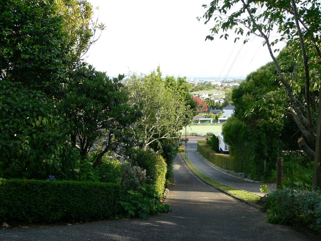 Mount Hobson Apartments Auckland Eksteriør billede