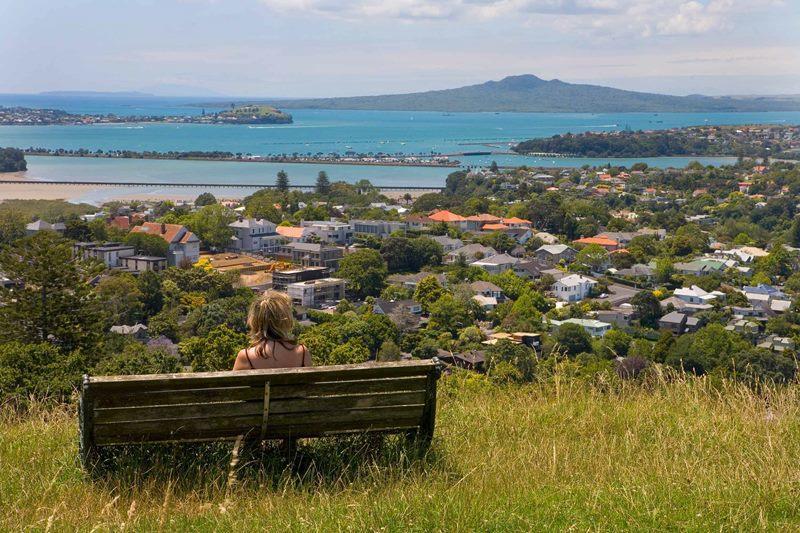 Mount Hobson Apartments Auckland Eksteriør billede