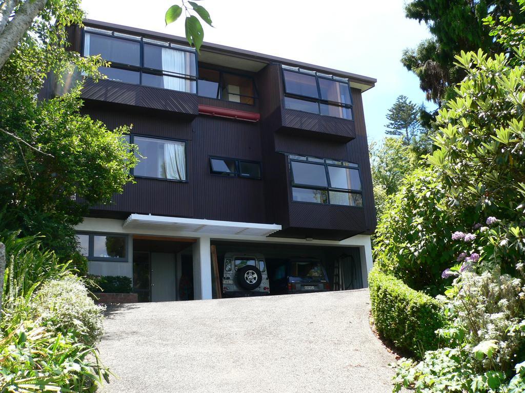 Mount Hobson Apartments Auckland Eksteriør billede