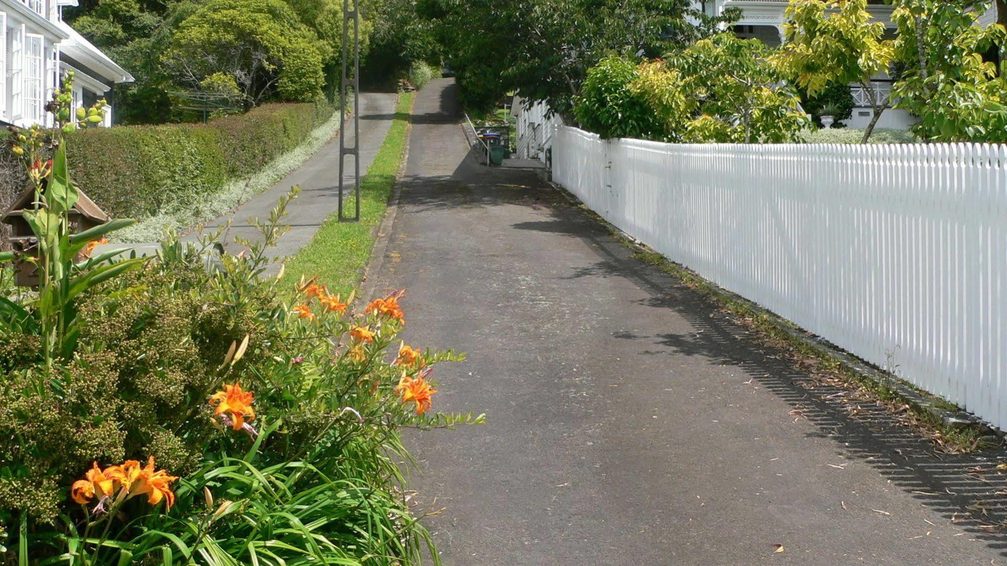 Mount Hobson Apartments Auckland Eksteriør billede
