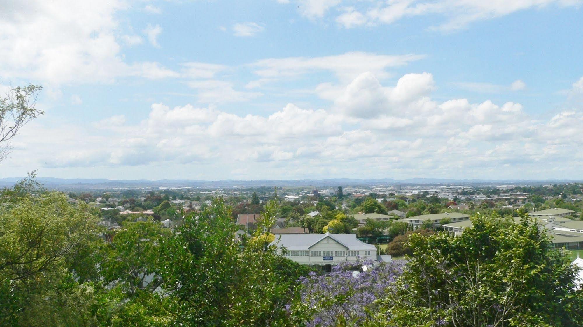 Mount Hobson Apartments Auckland Eksteriør billede