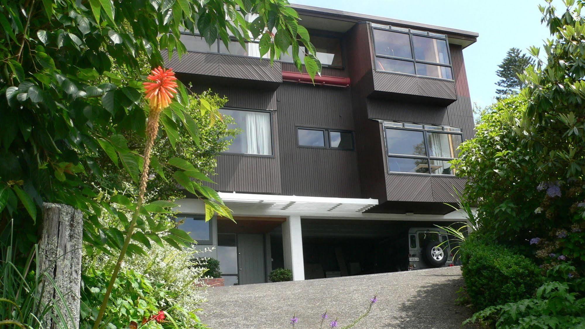 Mount Hobson Apartments Auckland Eksteriør billede