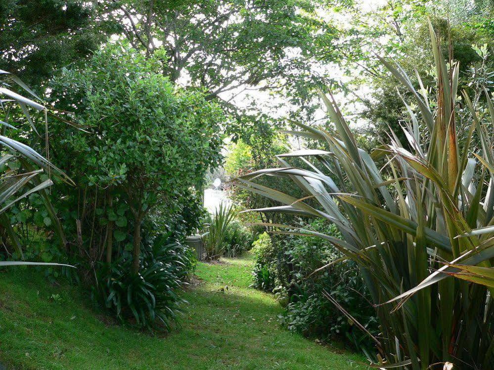Mount Hobson Apartments Auckland Eksteriør billede