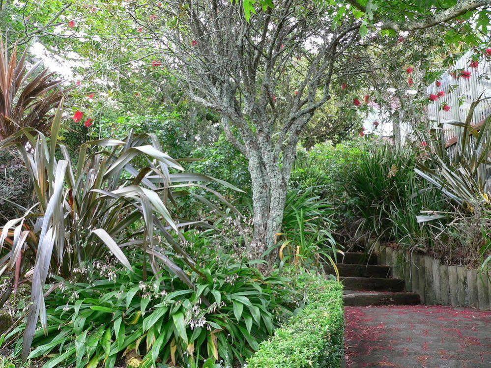 Mount Hobson Apartments Auckland Eksteriør billede