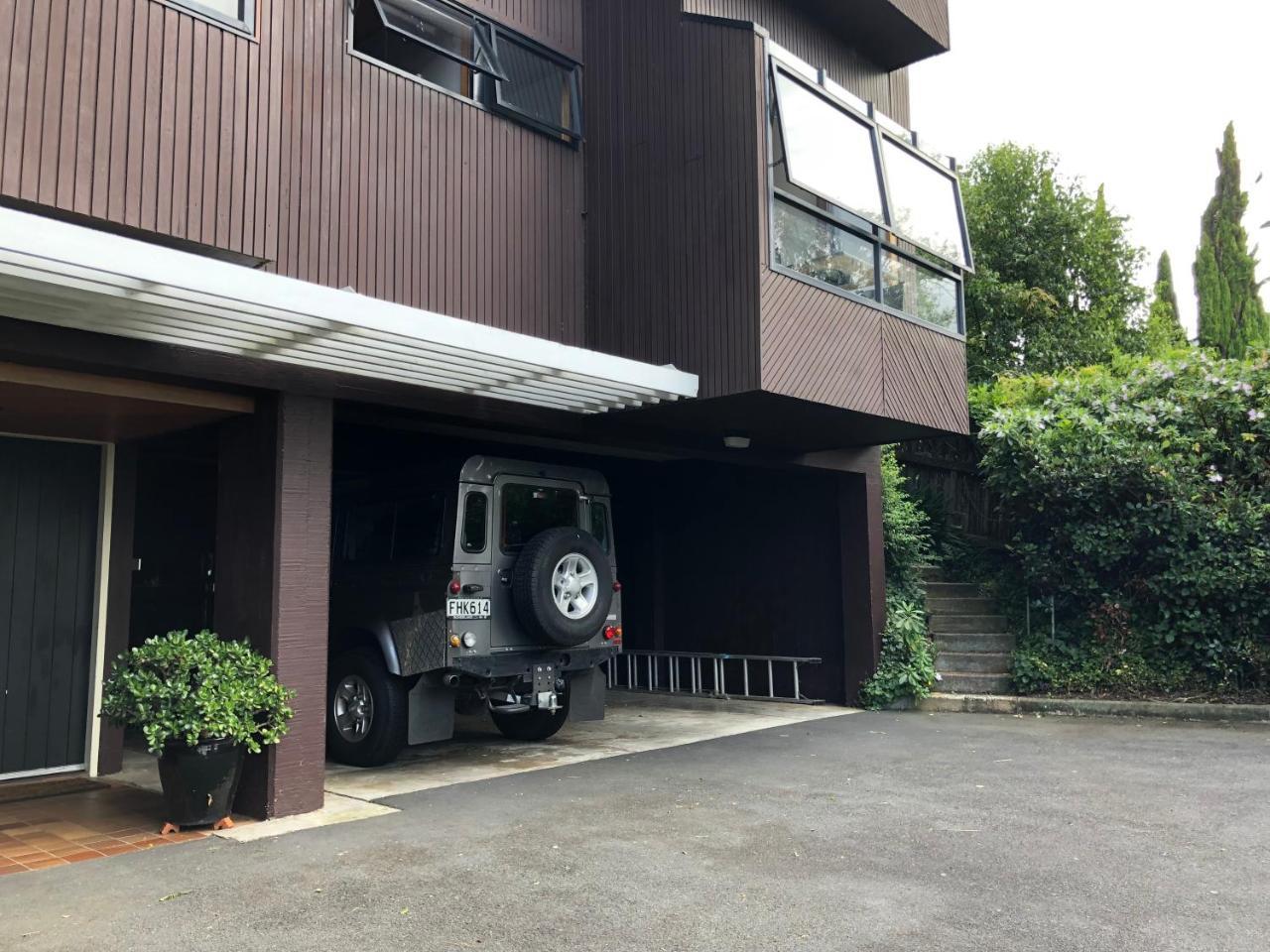 Mount Hobson Apartments Auckland Eksteriør billede