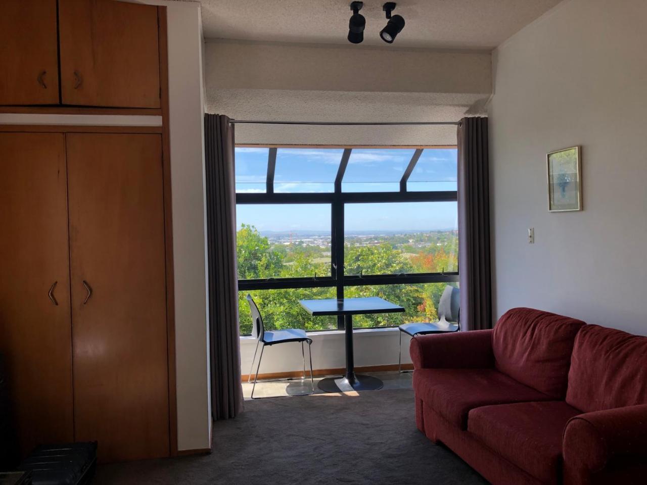 Mount Hobson Apartments Auckland Eksteriør billede
