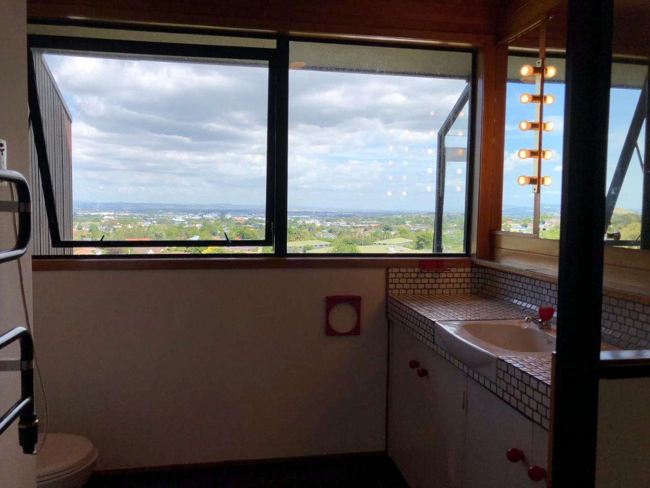 Mount Hobson Apartments Auckland Eksteriør billede